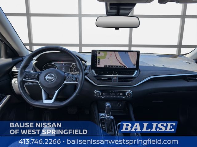 2023 Nissan Altima 2.5 SL AWD