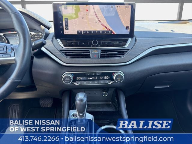 2023 Nissan Altima 2.5 SL AWD