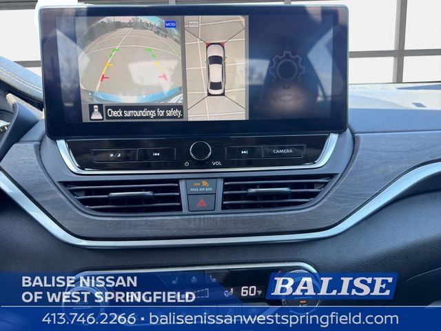 2023 Nissan Altima 2.5 SL AWD