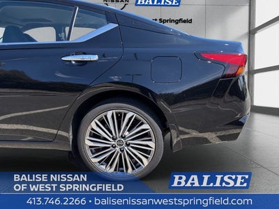 2023 Nissan Altima 2.5 SL AWD