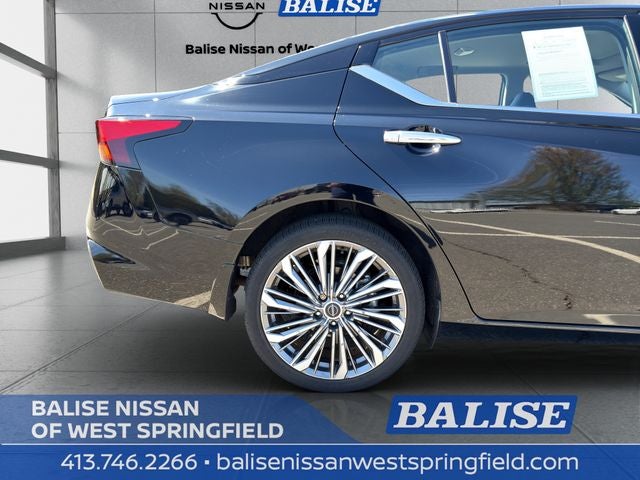 2023 Nissan Altima 2.5 SL AWD