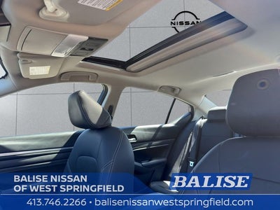 2023 Nissan Altima 2.5 SL AWD