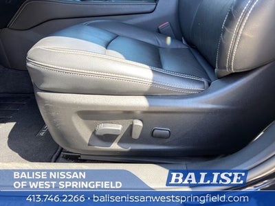 2023 Nissan Altima 2.5 SL AWD