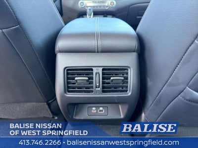 2023 Nissan Altima 2.5 SL AWD