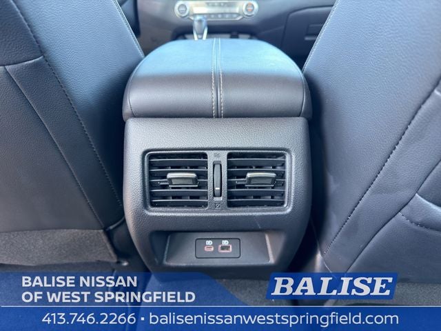 2023 Nissan Altima 2.5 SL AWD