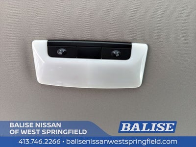 2023 Nissan Altima 2.5 SL AWD