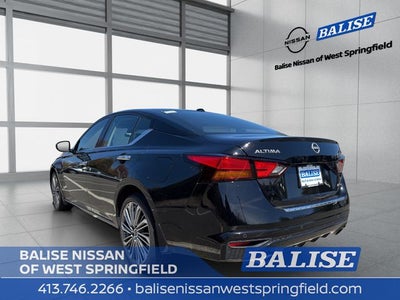 2023 Nissan Altima 2.5 SL AWD