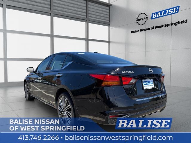 2023 Nissan Altima 2.5 SL AWD