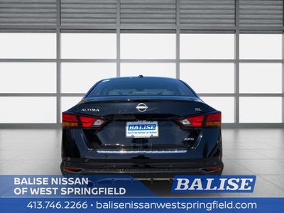 2023 Nissan Altima 2.5 SL AWD