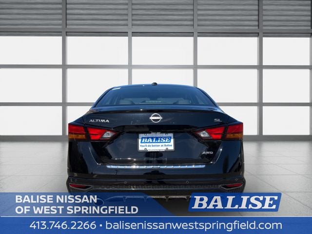 2023 Nissan Altima 2.5 SL AWD