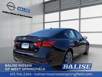 2023 Nissan Altima 2.5 SL AWD