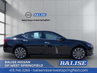 2023 Nissan Altima 2.5 SL AWD