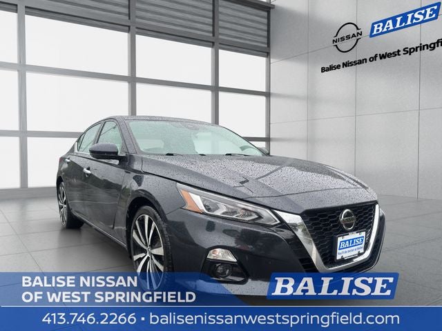 2020 Nissan Altima 2.5 Platinum