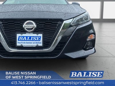 2020 Nissan Altima 2.5 Platinum