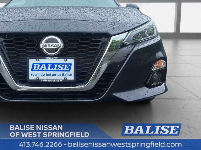 2020 Nissan Altima 2.5 Platinum