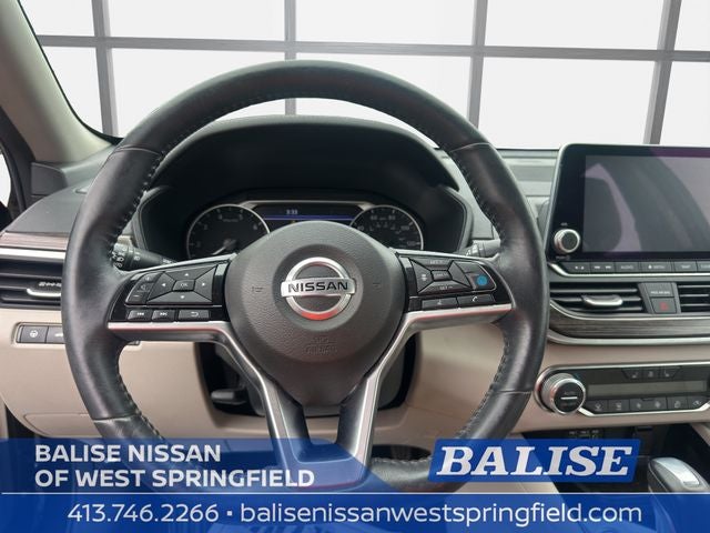 2020 Nissan Altima 2.5 Platinum
