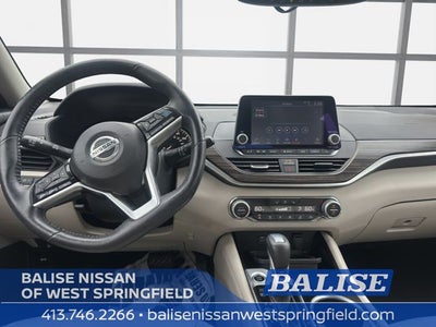 2020 Nissan Altima 2.5 Platinum