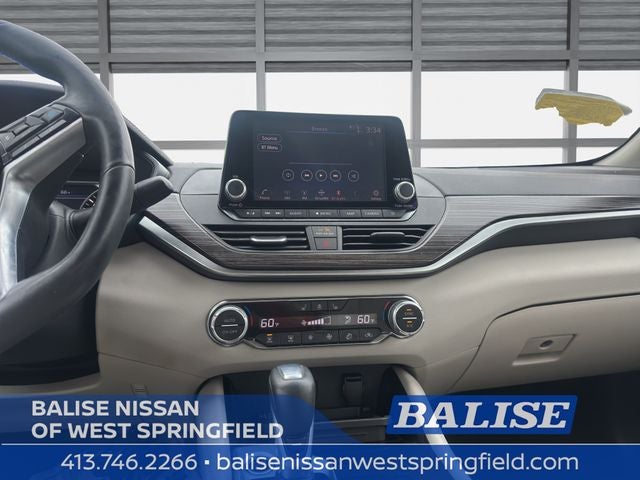 2020 Nissan Altima 2.5 Platinum