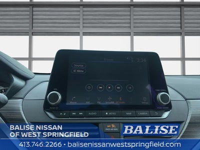 2020 Nissan Altima 2.5 Platinum