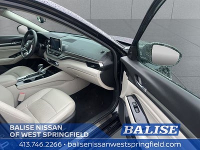 2020 Nissan Altima 2.5 Platinum