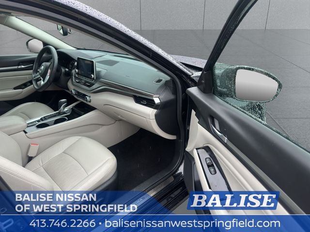 2020 Nissan Altima 2.5 Platinum