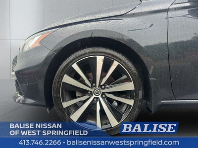 2020 Nissan Altima 2.5 Platinum