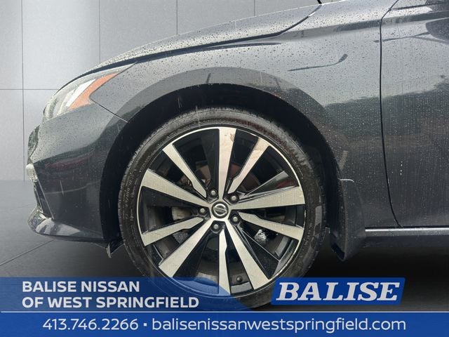 2020 Nissan Altima 2.5 Platinum