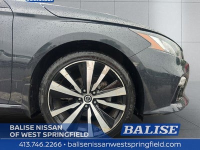 2020 Nissan Altima 2.5 Platinum