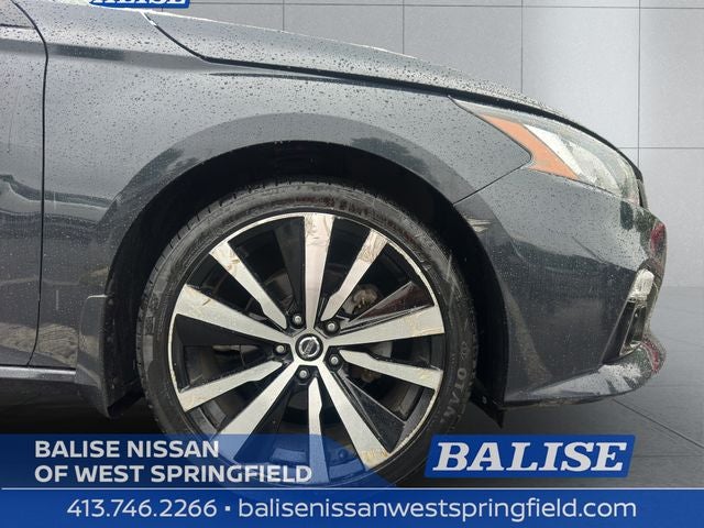 2020 Nissan Altima 2.5 Platinum