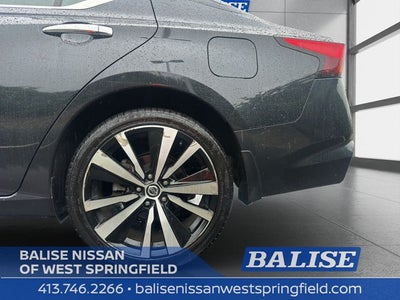 2020 Nissan Altima 2.5 Platinum