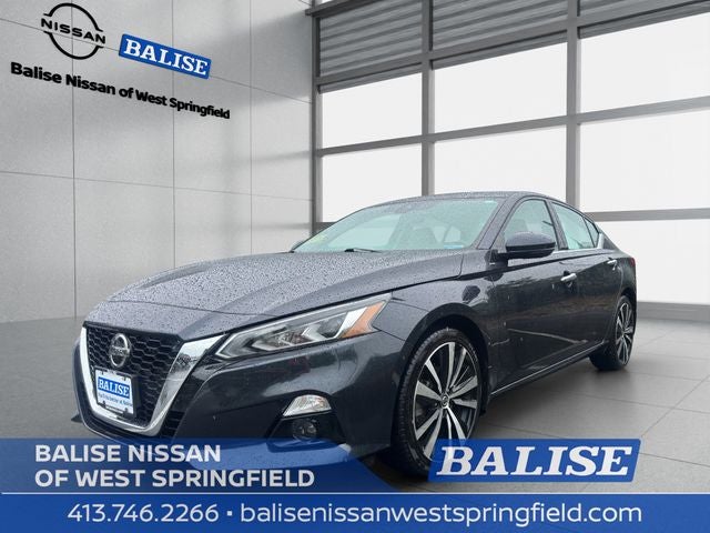 2020 Nissan Altima 2.5 Platinum