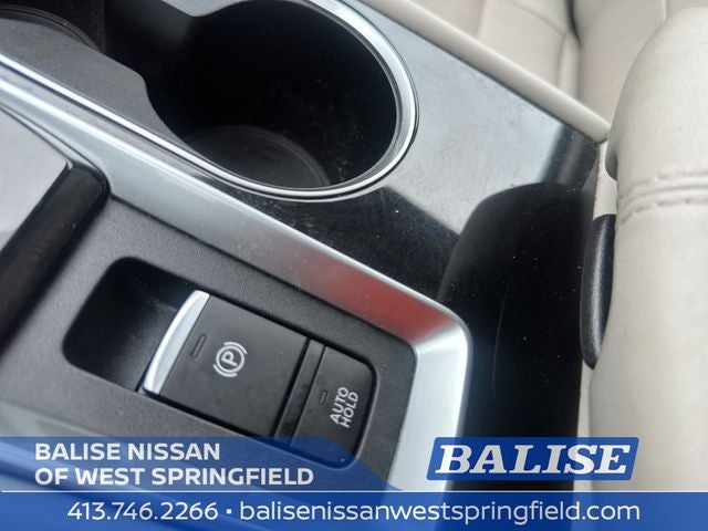 2020 Nissan Altima 2.5 Platinum