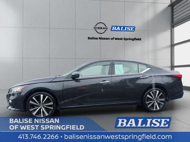 2020 Nissan Altima 2.5 Platinum