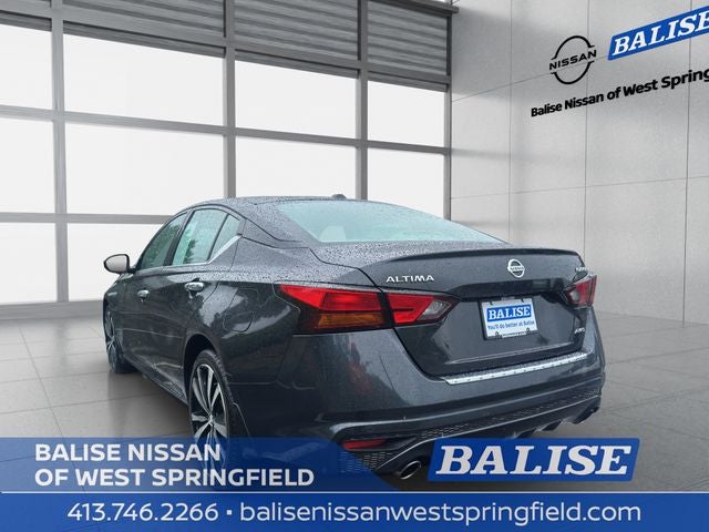2020 Nissan Altima 2.5 Platinum