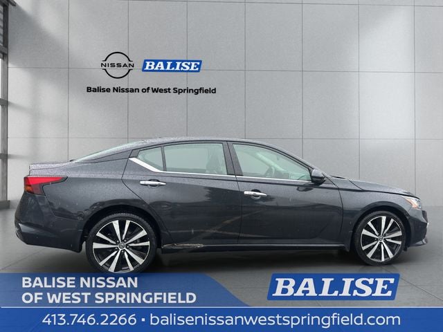 2020 Nissan Altima 2.5 Platinum