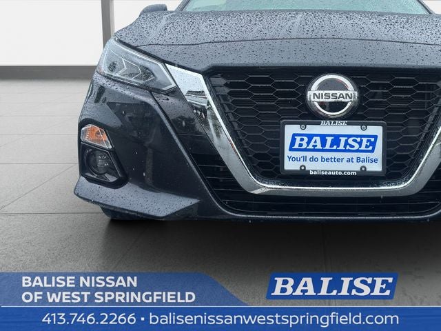2020 Nissan Altima 2.5 Platinum