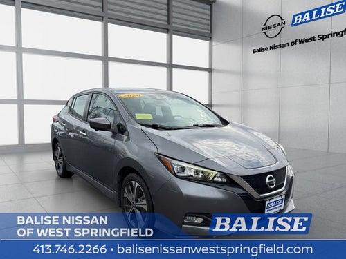 2020 Nissan Leaf SV Plus