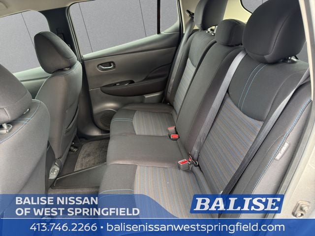 2020 Nissan Leaf SV Plus