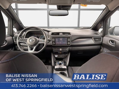 2020 Nissan Leaf SV Plus