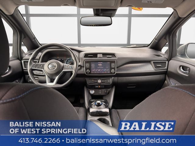 2020 Nissan Leaf SV Plus