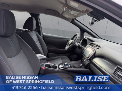 2020 Nissan Leaf SV Plus