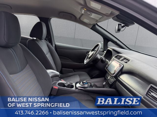 2020 Nissan Leaf SV Plus