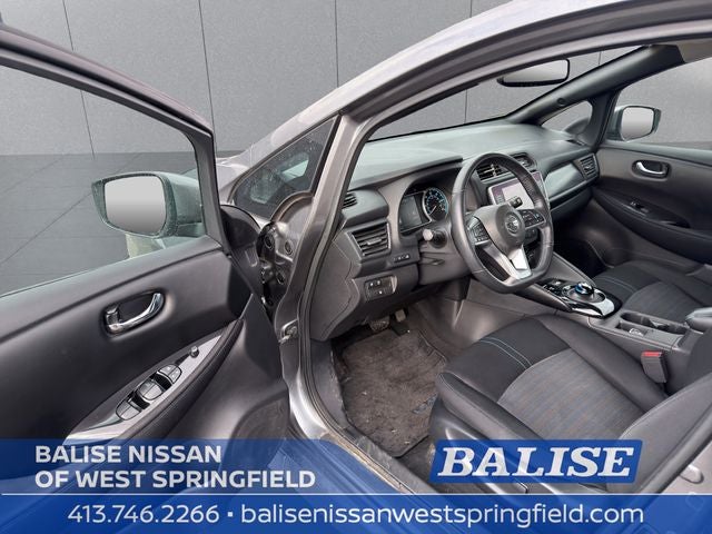 2020 Nissan Leaf SV Plus