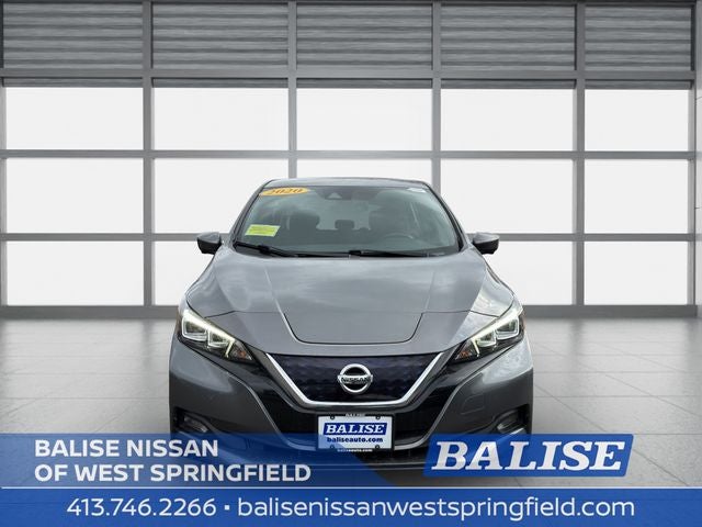2020 Nissan Leaf SV Plus