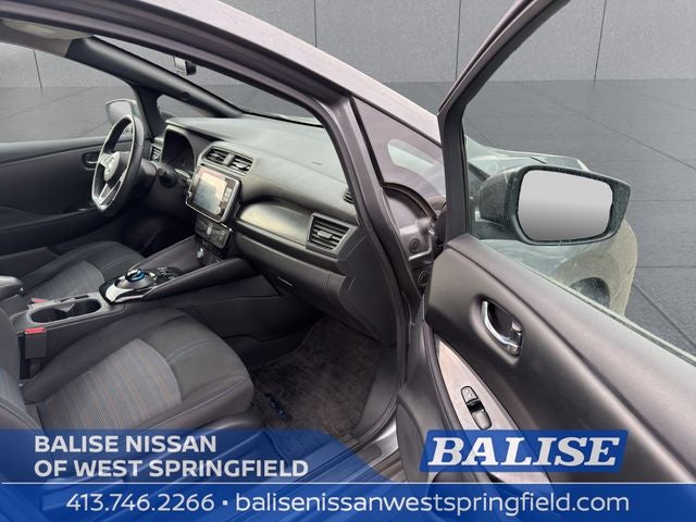 2020 Nissan Leaf SV Plus