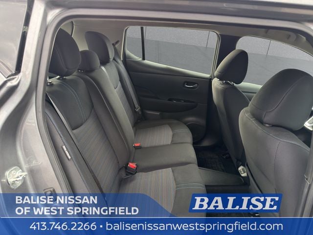 2020 Nissan Leaf SV Plus