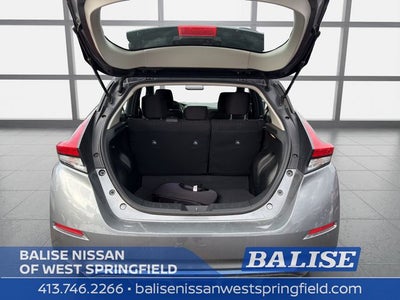 2020 Nissan Leaf SV Plus