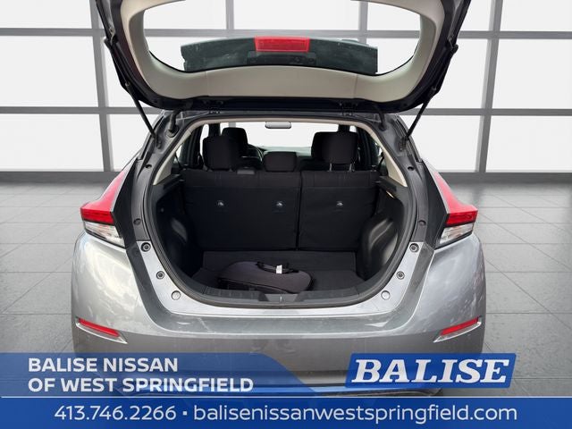 2020 Nissan Leaf SV Plus