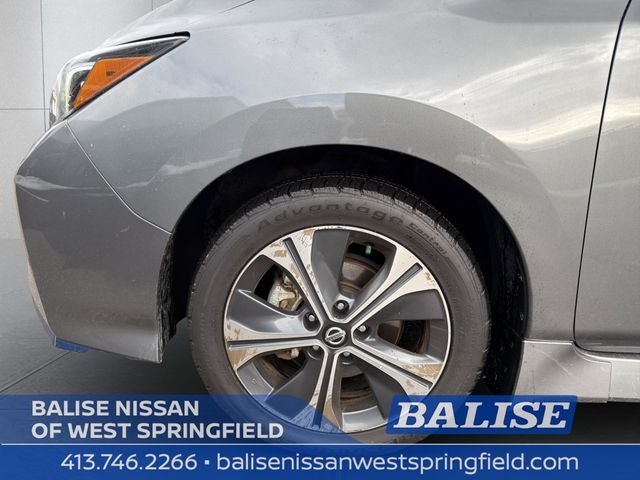 2020 Nissan Leaf SV Plus