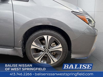 2020 Nissan Leaf SV Plus